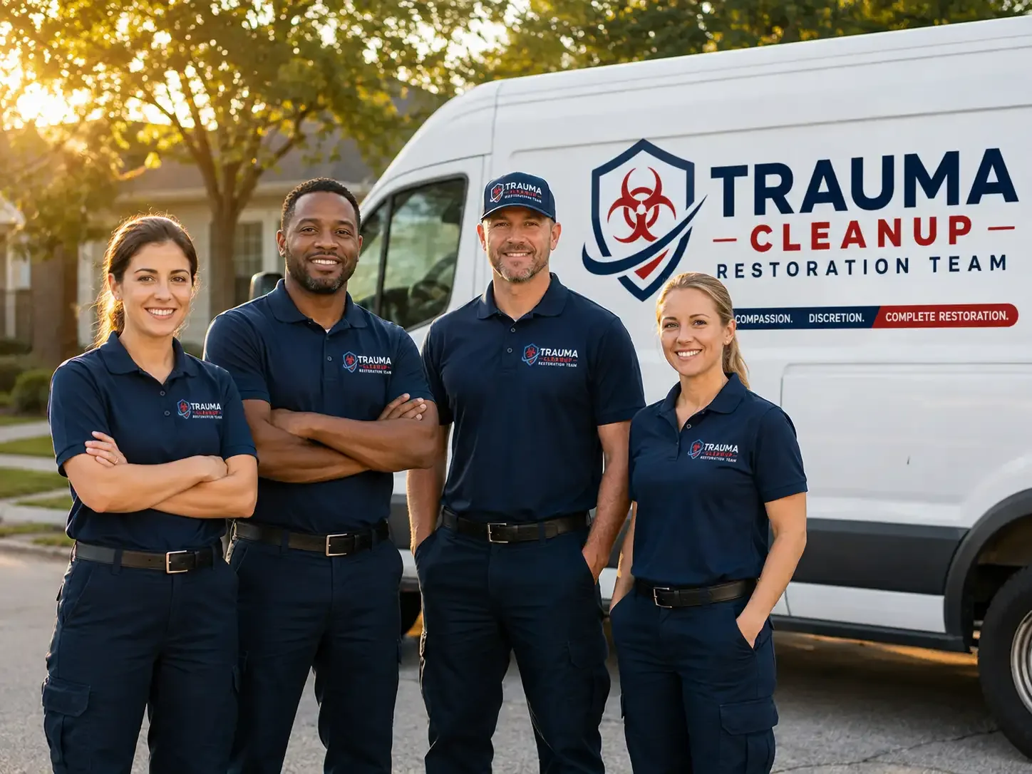 Trauma Cleanup company in Sultana, CA